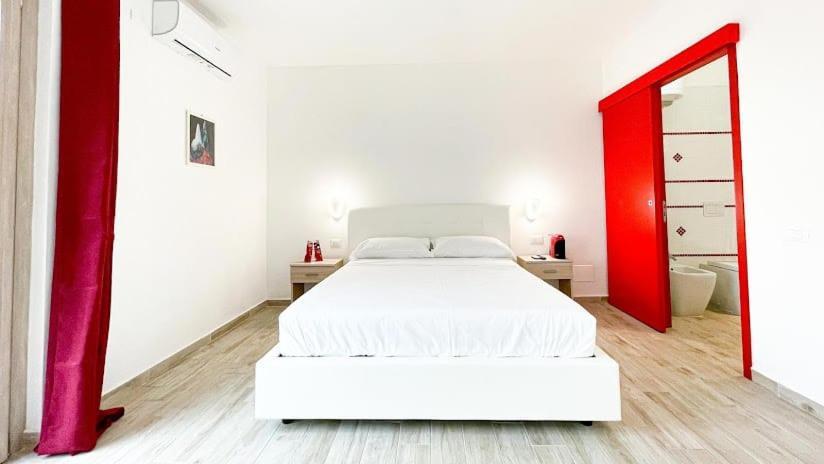 Villa Vale - B&B Termoli Термолі Екстер'єр фото