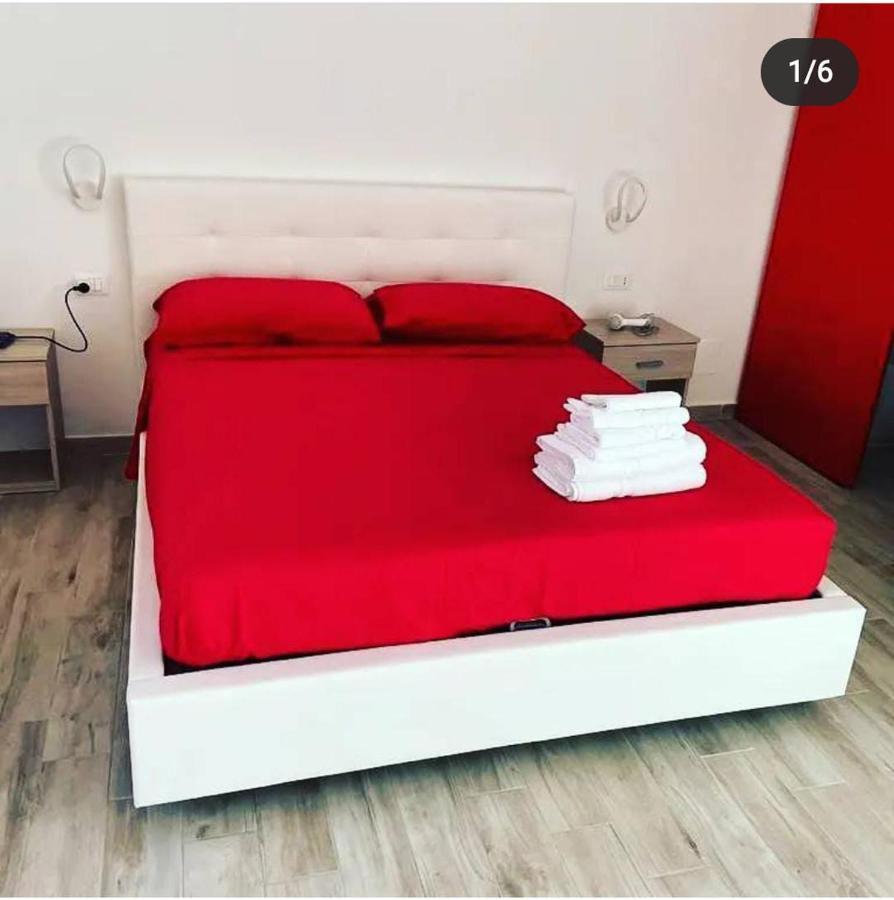 Villa Vale - B&B Termoli Термолі Екстер'єр фото