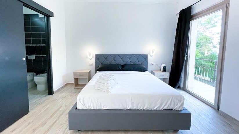 Villa Vale - B&B Termoli Термолі Екстер'єр фото