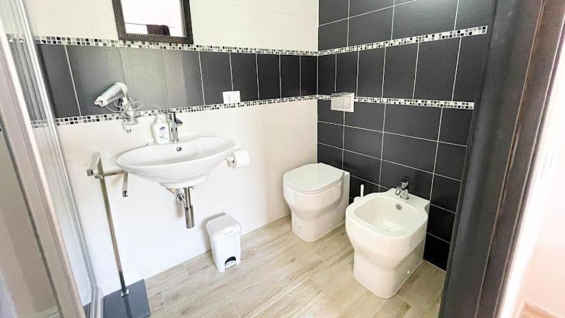 Villa Vale - B&B Termoli Термолі Екстер'єр фото