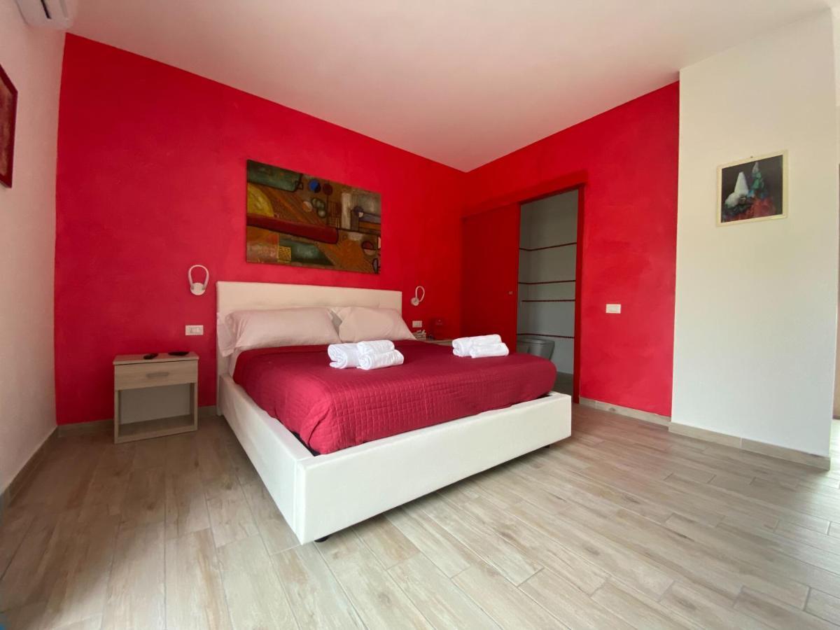 Villa Vale - B&B Termoli Термолі Екстер'єр фото