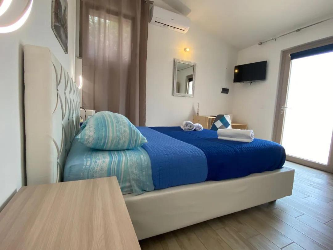 Villa Vale - B&B Termoli Термолі Екстер'єр фото